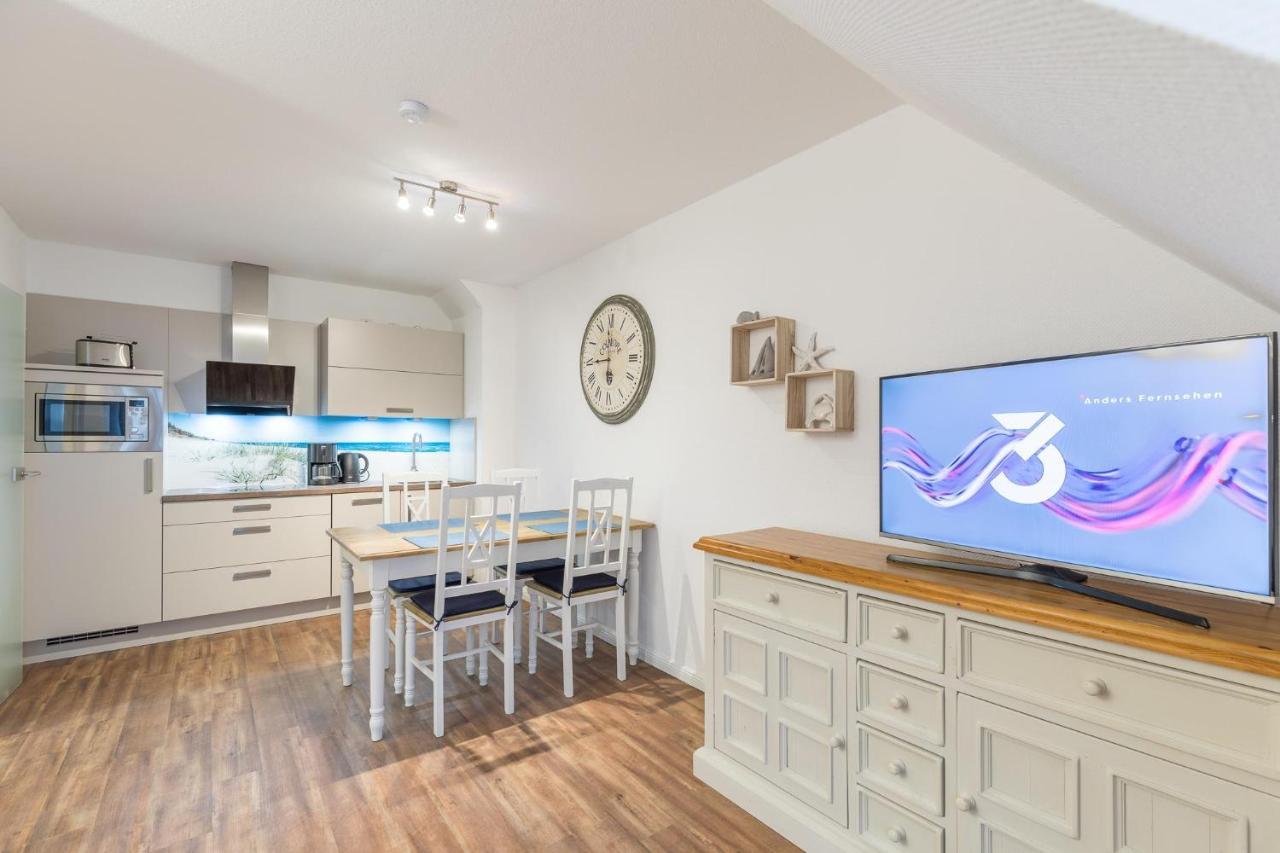 Fischerhus _ Wohnung 8 Cuxhaven Exteriér fotografie