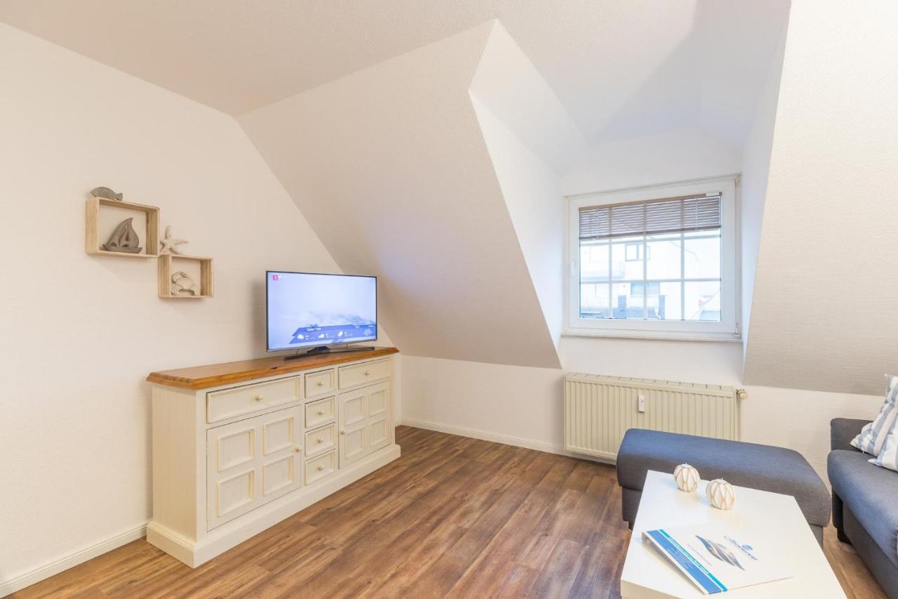 Fischerhus _ Wohnung 8 Cuxhaven Exteriér fotografie