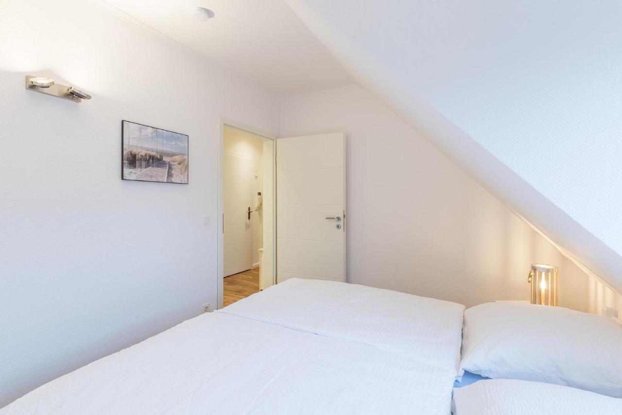 Fischerhus _ Wohnung 8 Cuxhaven Exteriér fotografie