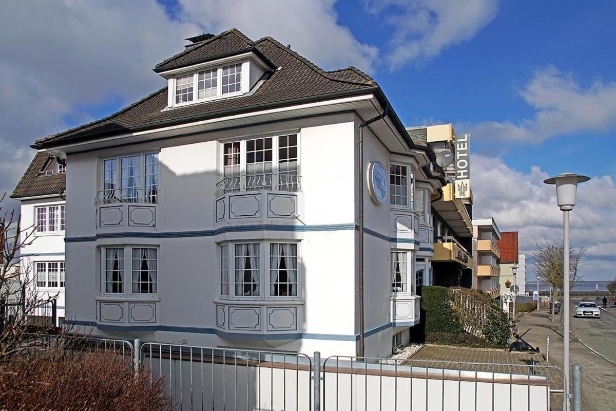 Fischerhus _ Wohnung 8 Cuxhaven Exteriér fotografie
