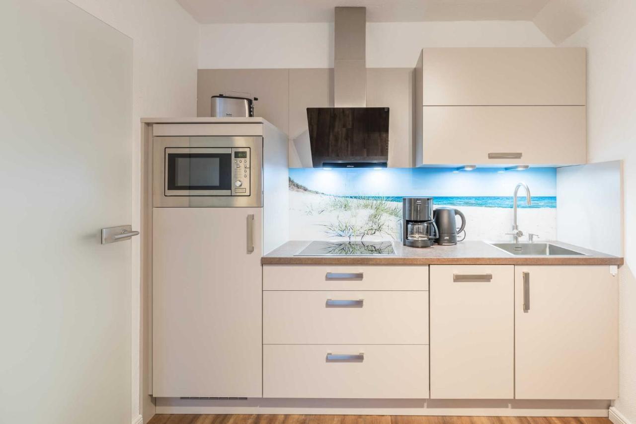 Fischerhus _ Wohnung 8 Cuxhaven Exteriér fotografie
