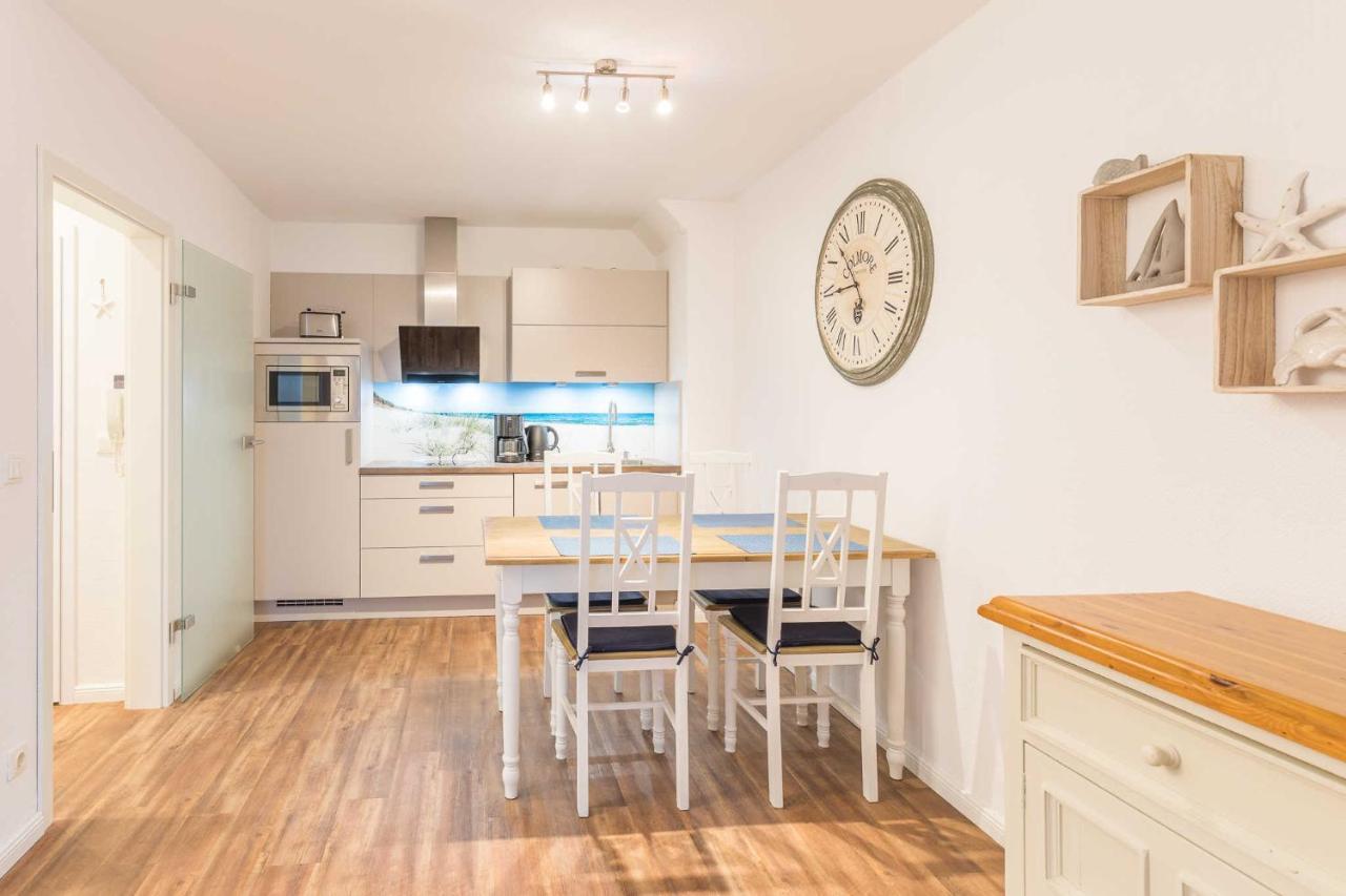 Fischerhus _ Wohnung 8 Cuxhaven Exteriér fotografie